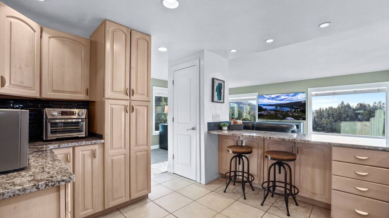 Photo of Kitchen in Tahoe Village
