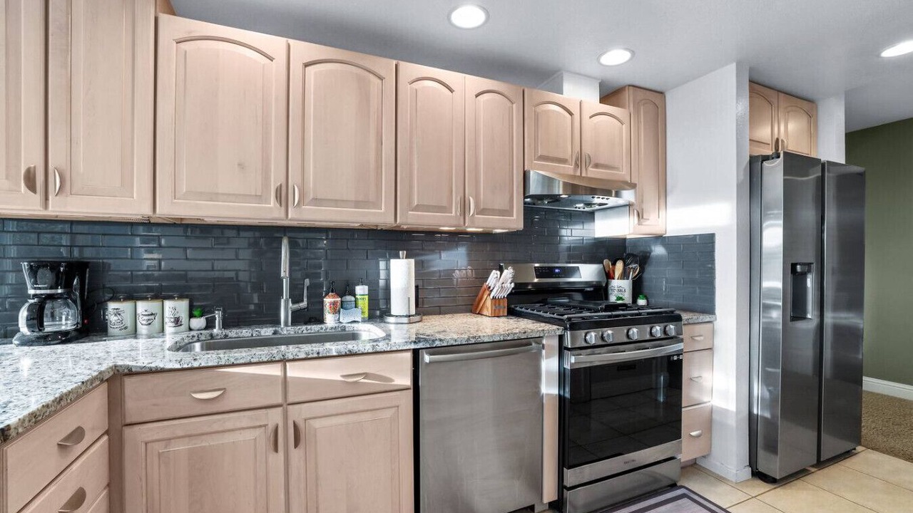 Photo of Kitchen in Tahoe Village