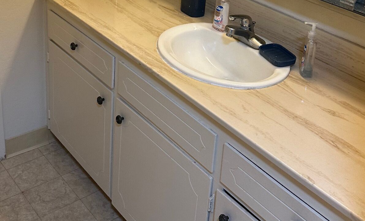 Photo of Bathroom in Downtown Monterey
