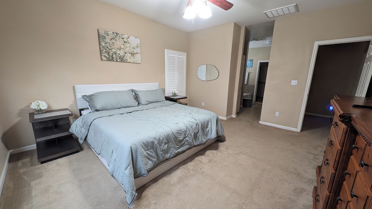 Photo of Bedroom in Visalia