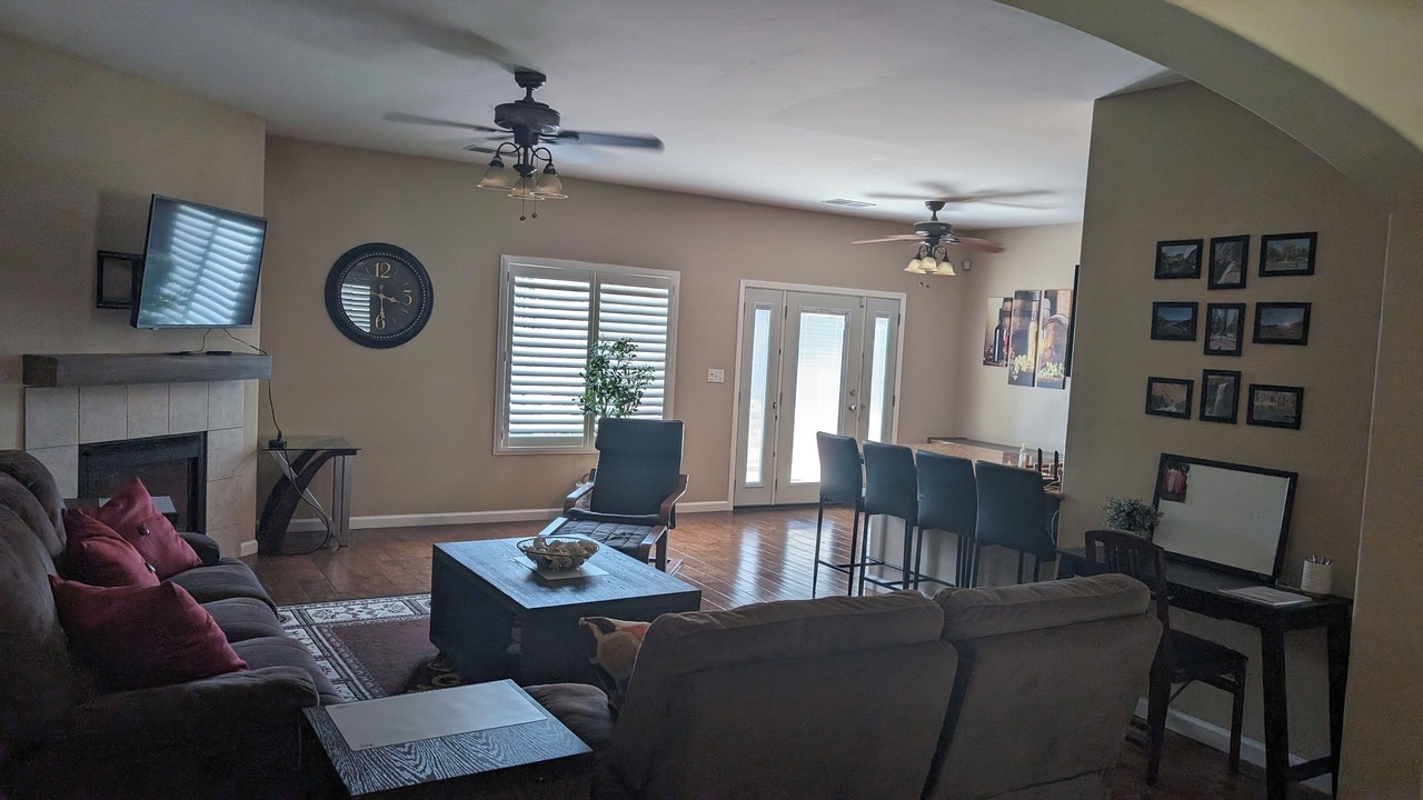Photo of Livingroom in Visalia