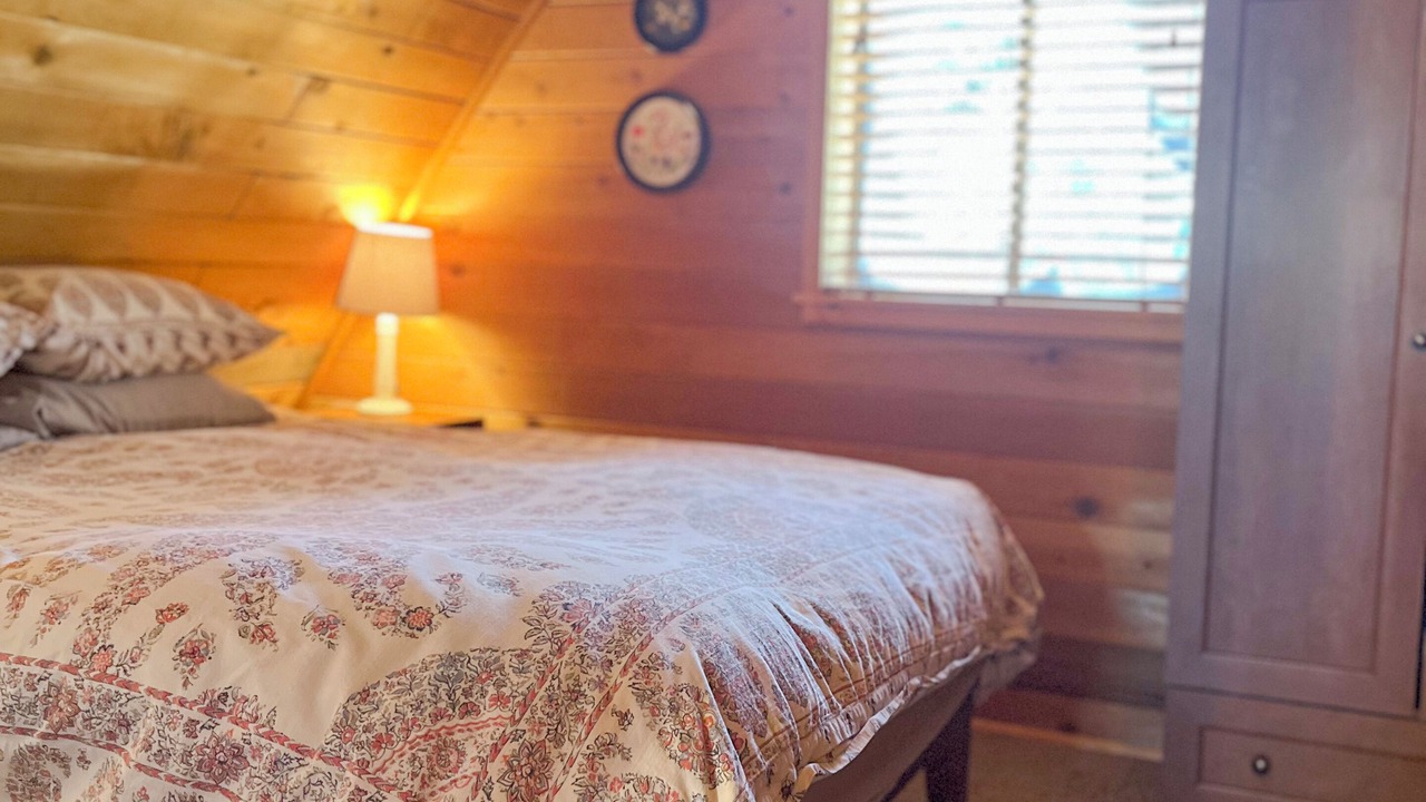 Photo of Bedroom in Auberry