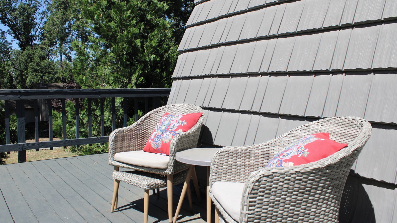 Photo of Patio Balcony in Auberry