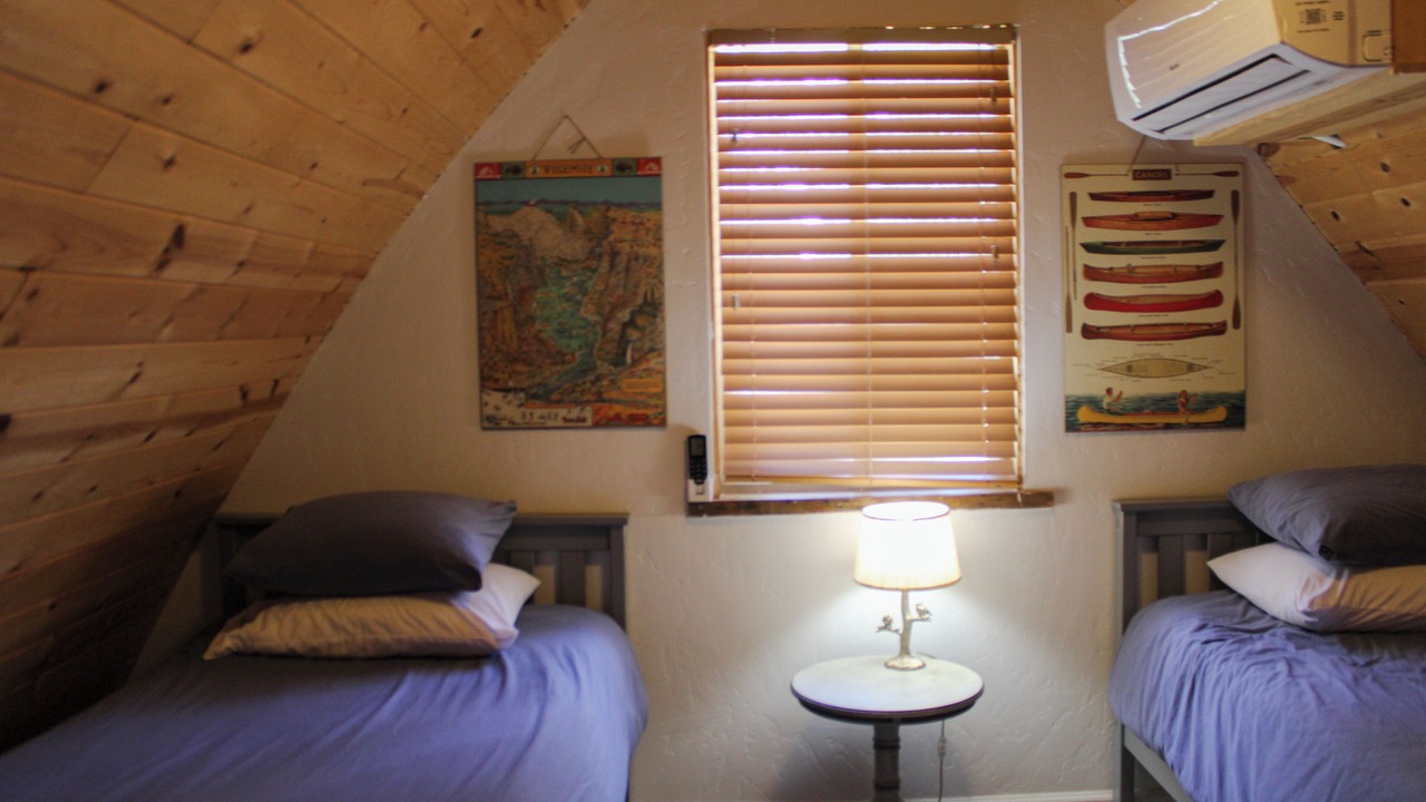 Photo of Bedroom in Auberry