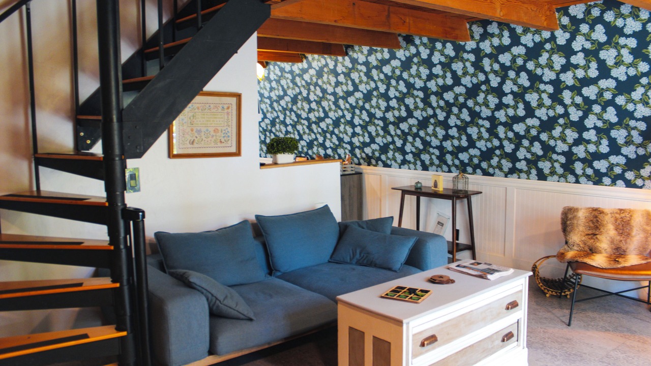 Photo of Livingroom in Auberry