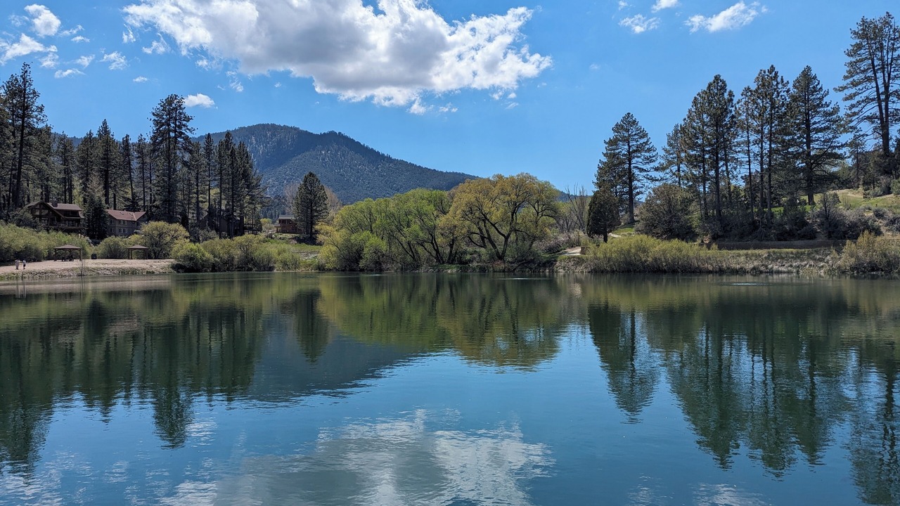 Photo of Outdoor in Pine Mountain Club