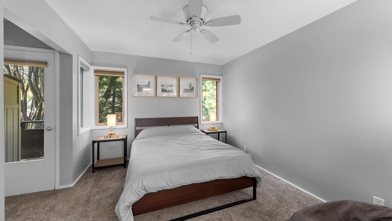 Photo of Bedroom in Incline Village