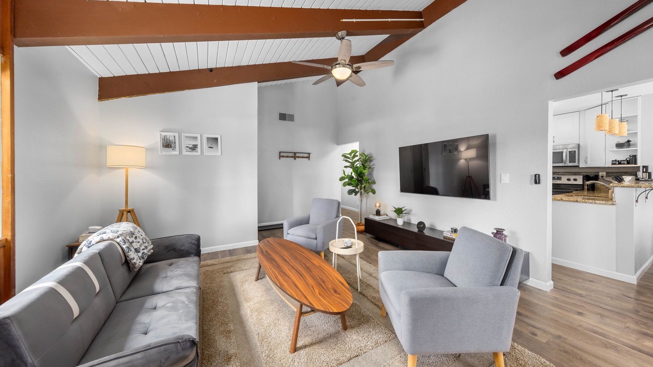 Photo of Livingroom in Incline Village