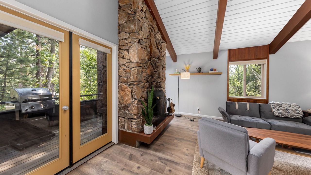 Photo of Patio Balcony in Incline Village