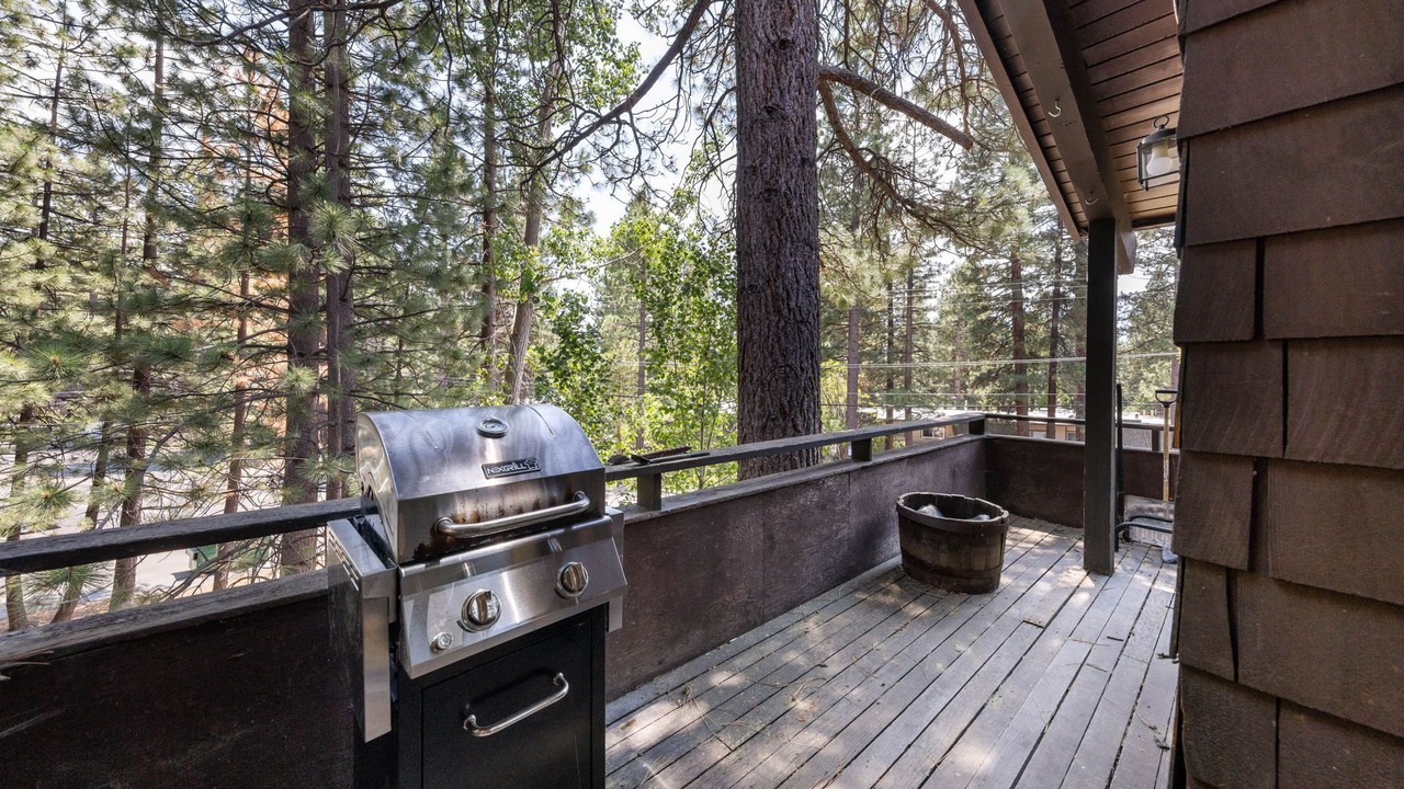 Photo of Patio Balcony in Incline Village