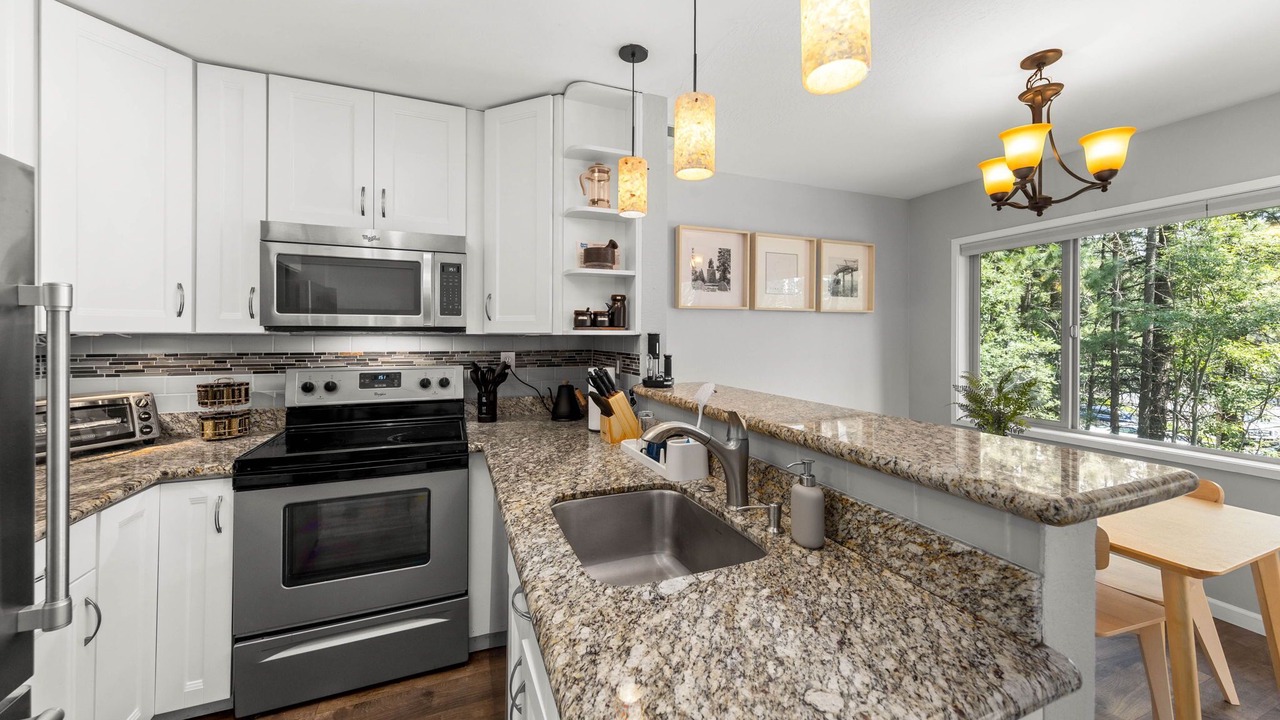 Photo of Kitchen in Incline Village