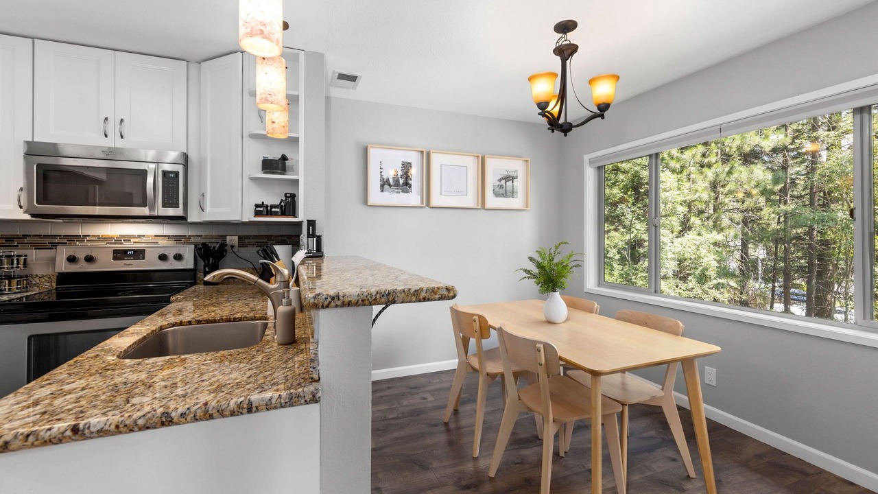 Photo of Kitchen in Incline Village