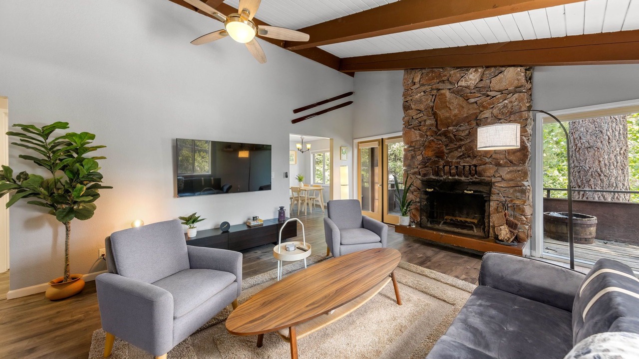 Photo of Livingroom in Incline Village