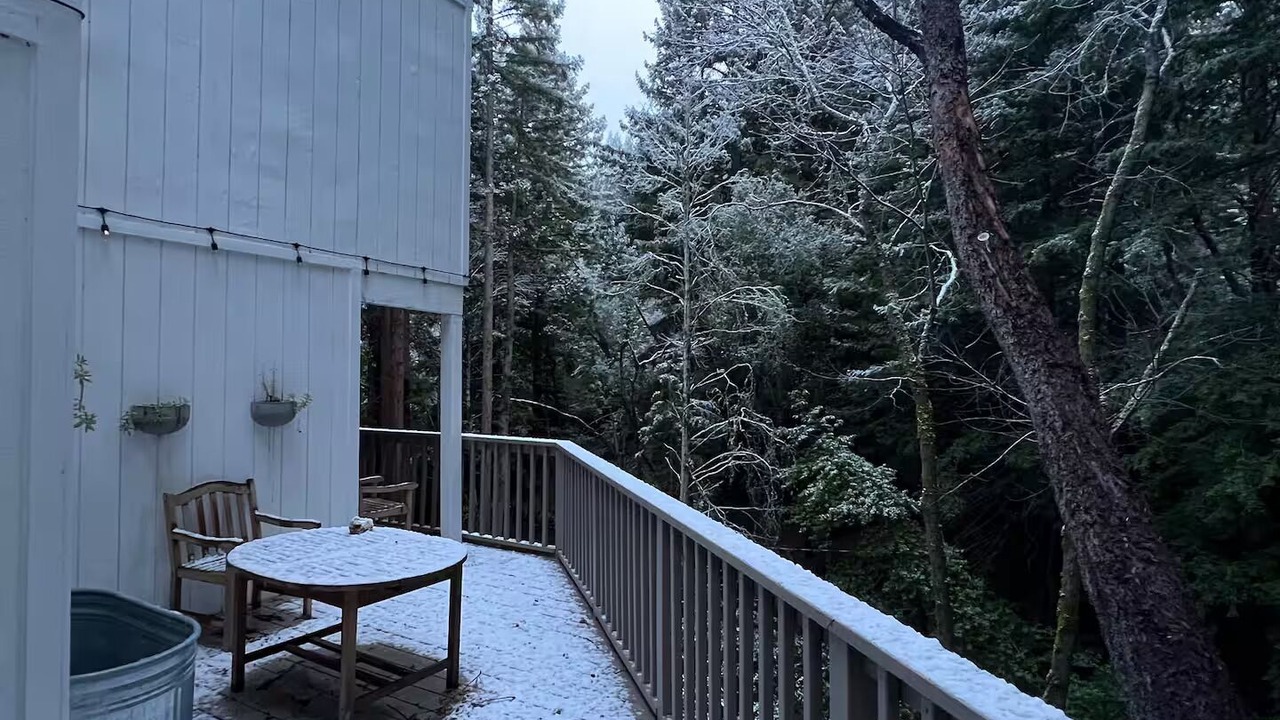 Photo of Patio Balcony in Felton