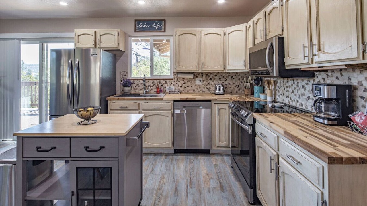 Photo of Kitchen in Copperopolis