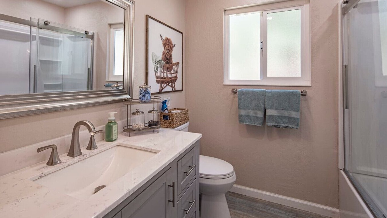 Photo of Bathroom in Copperopolis