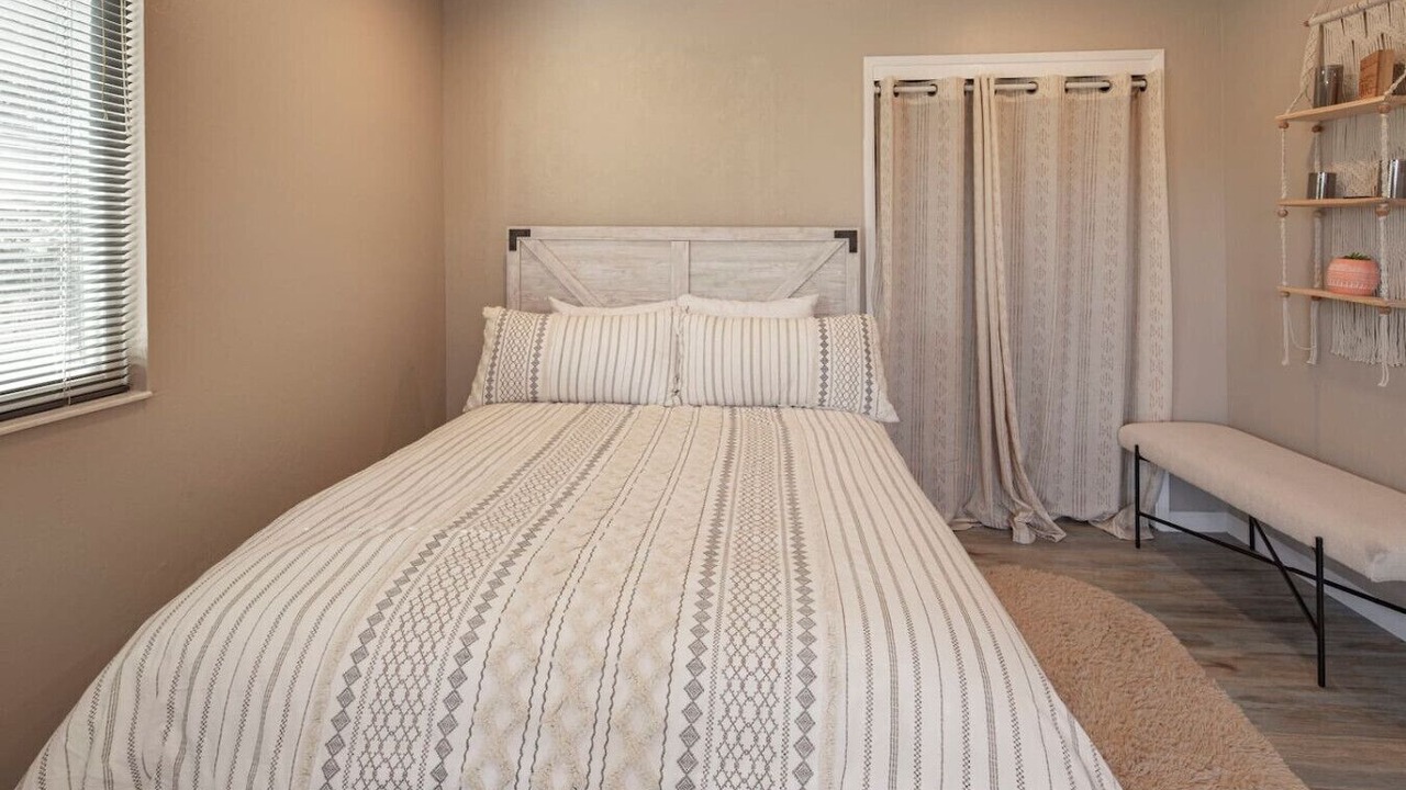 Photo of Bedroom in Copperopolis