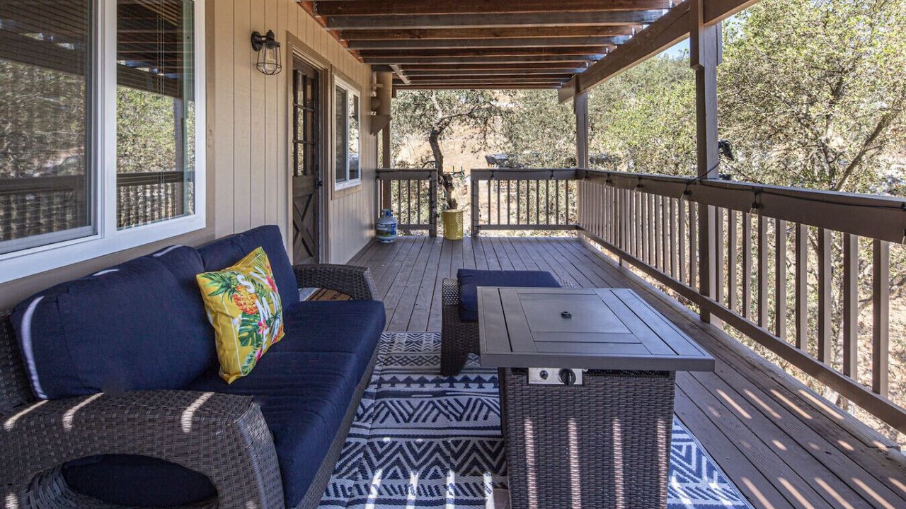 Photo of Patio Balcony in Copperopolis