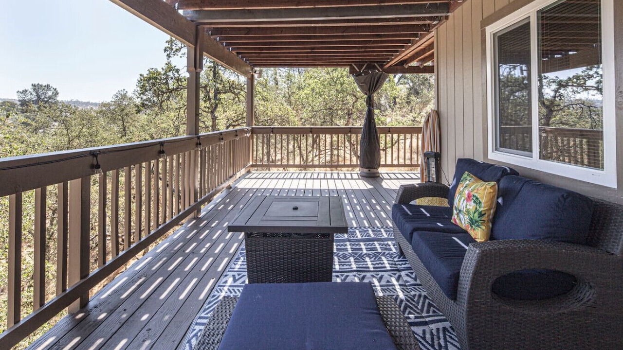 Photo of Patio Balcony in Copperopolis