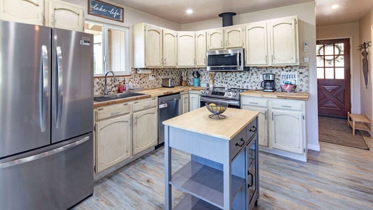 Photo of Kitchen in Copperopolis
