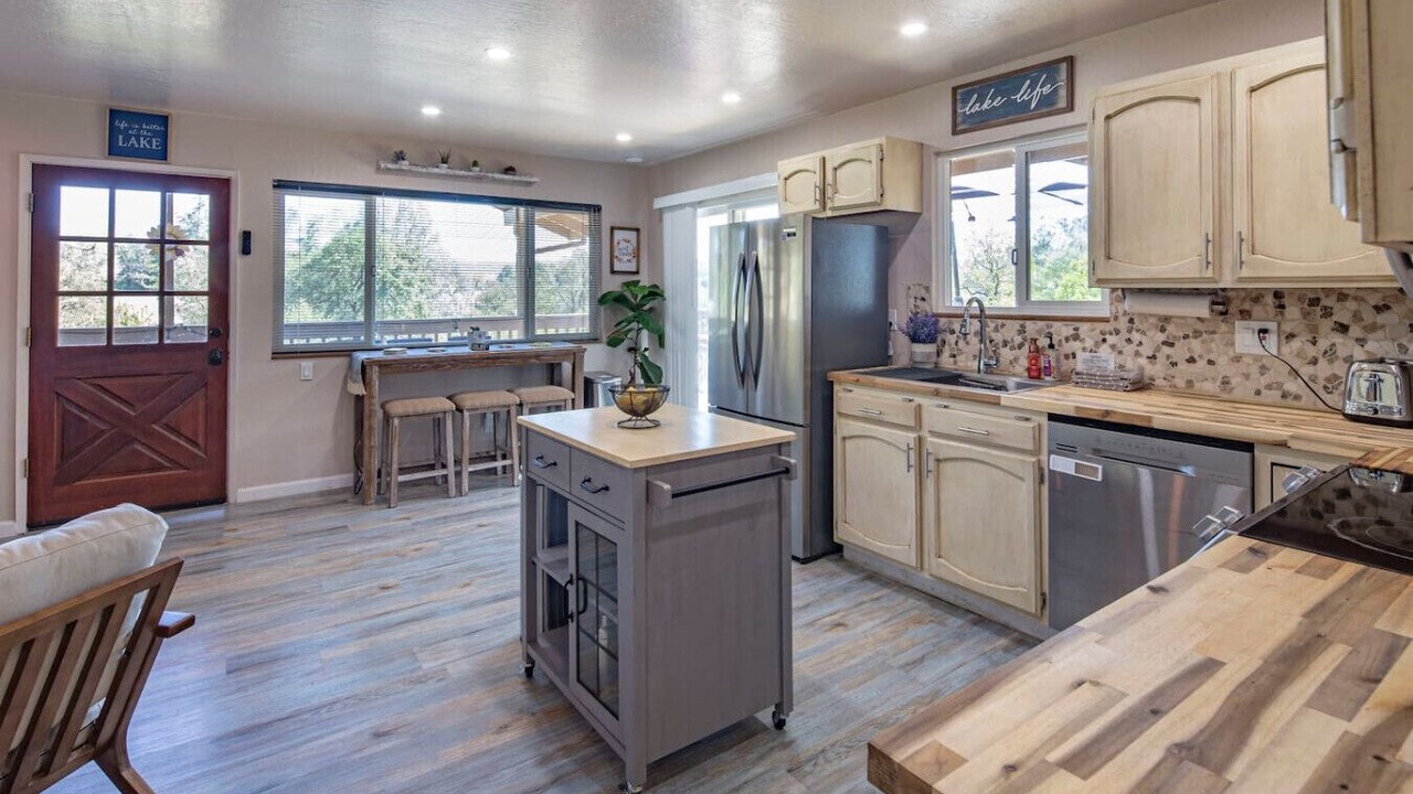 Photo of Kitchen in Copperopolis