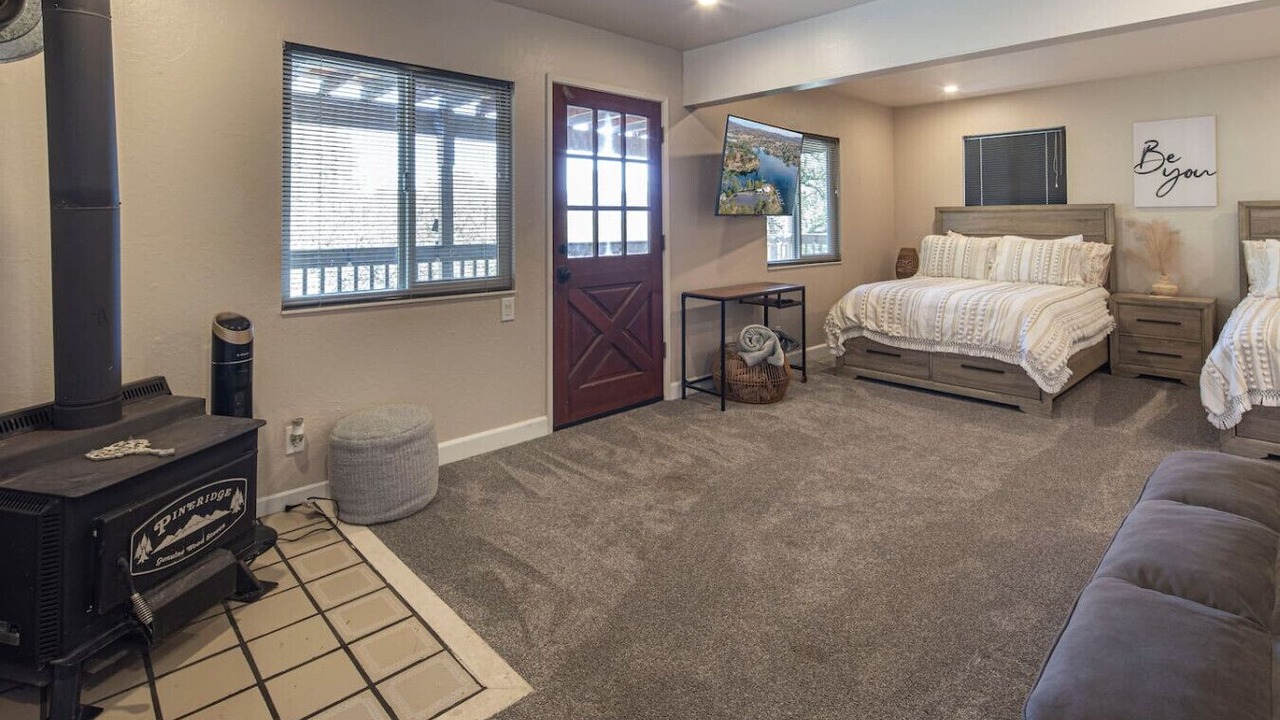 Photo of Bedroom in Copperopolis