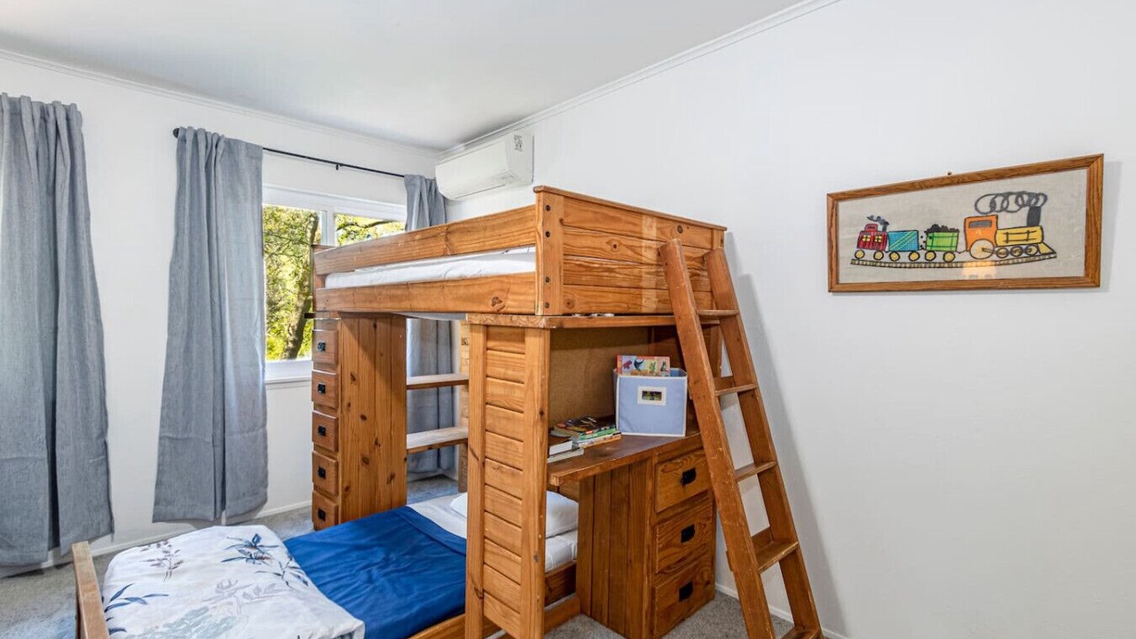 Photo of Bedroom in North Fork