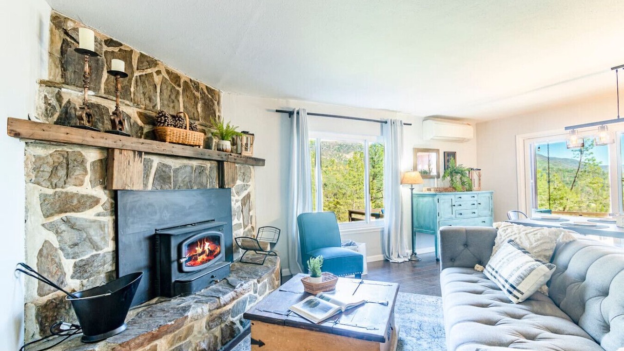 Photo of Livingroom in North Fork