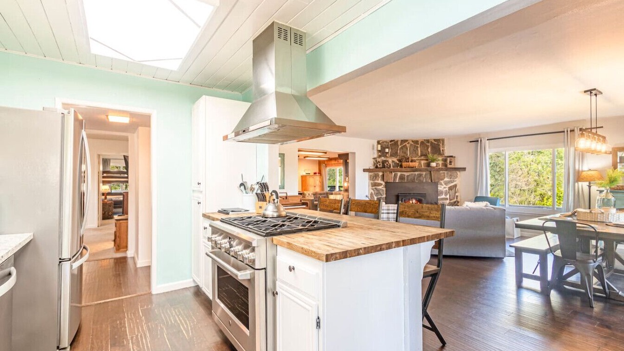 Photo of Kitchen in North Fork