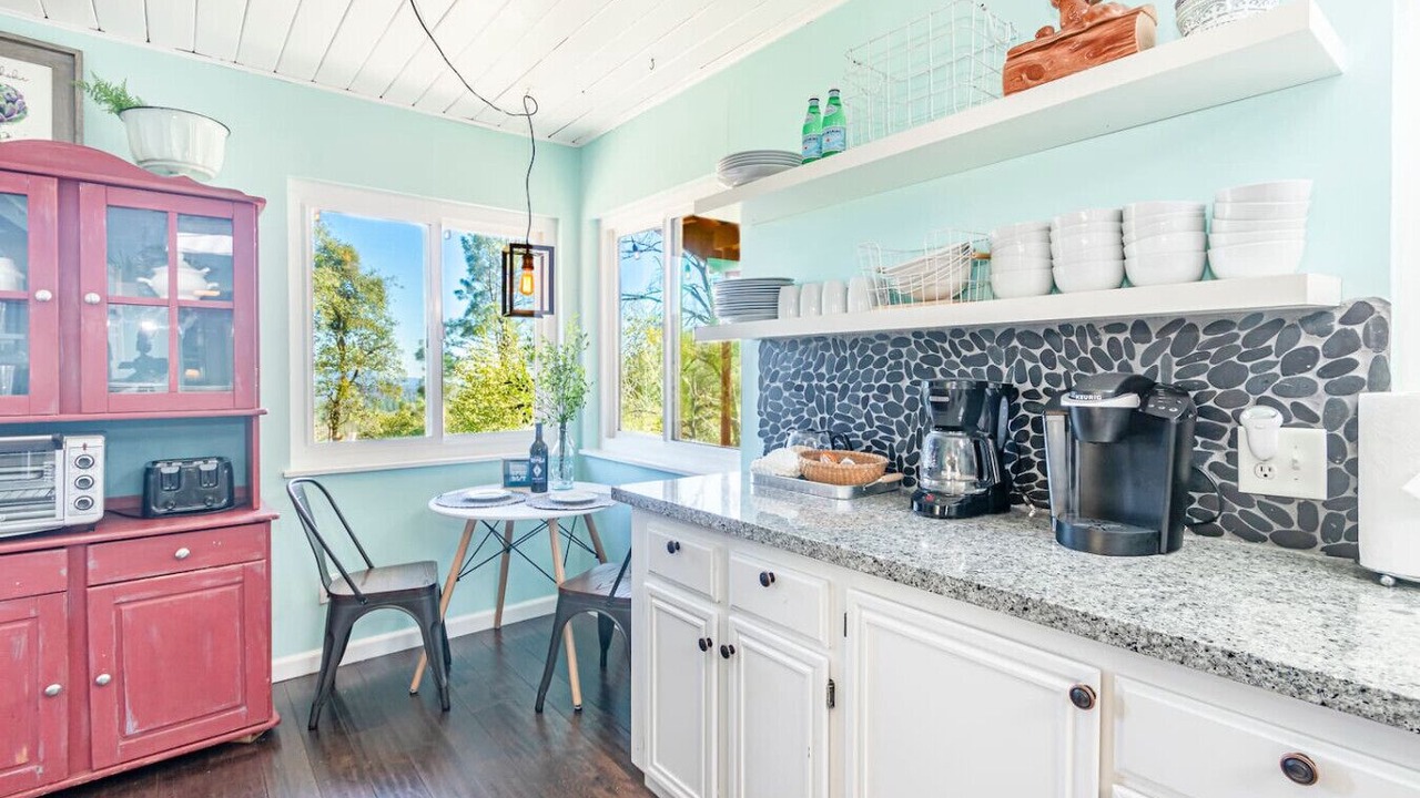 Photo of Kitchen in North Fork