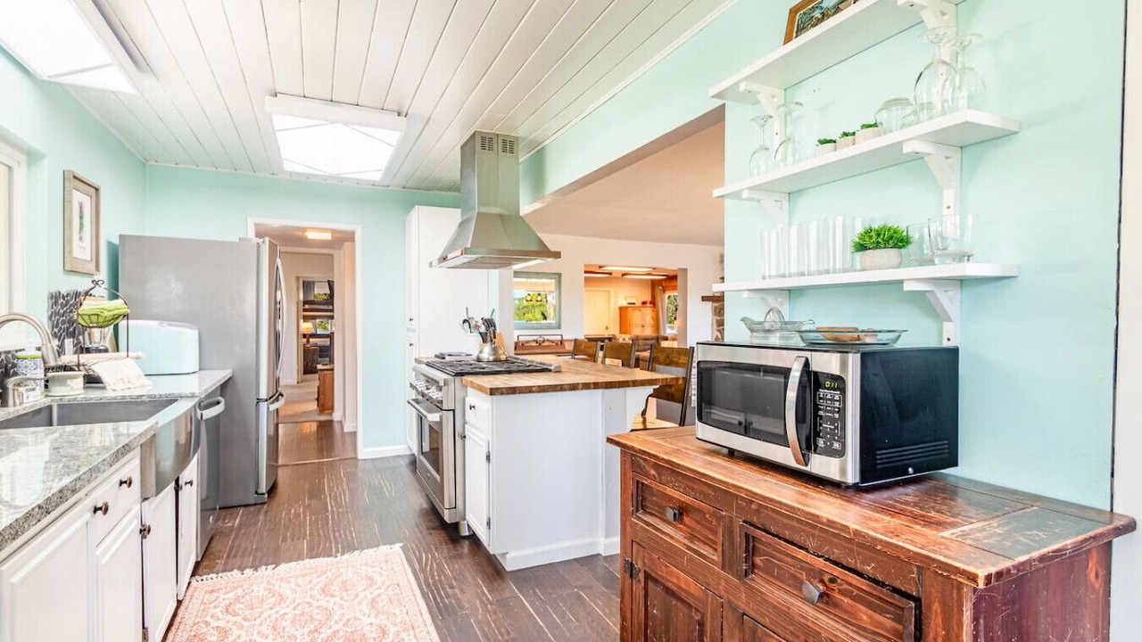 Photo of Kitchen in North Fork