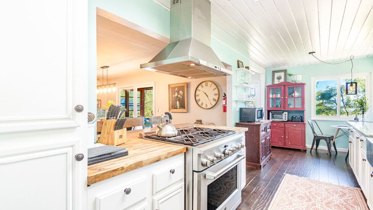 Photo of Kitchen in North Fork