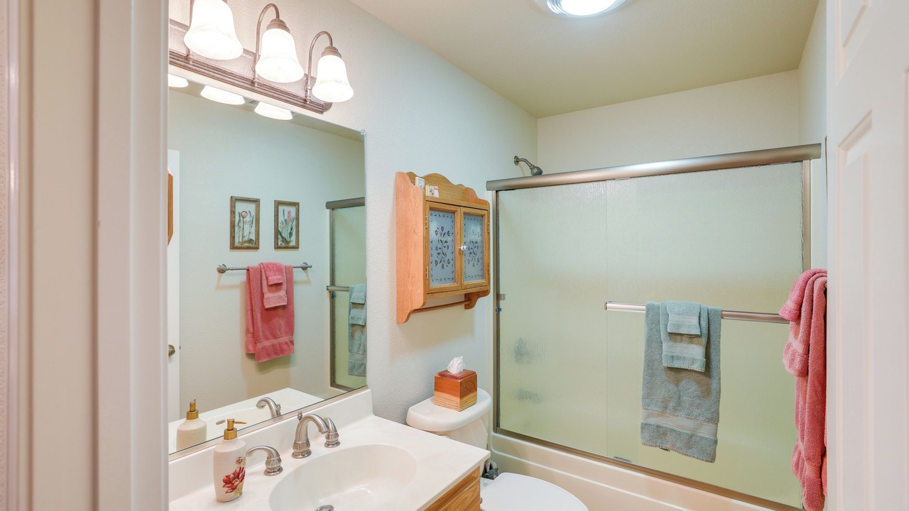 Photo of Bathroom in Lake Almanor West