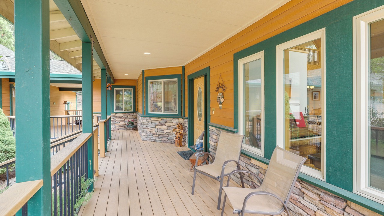 Photo of Outdoor in Lake Almanor West