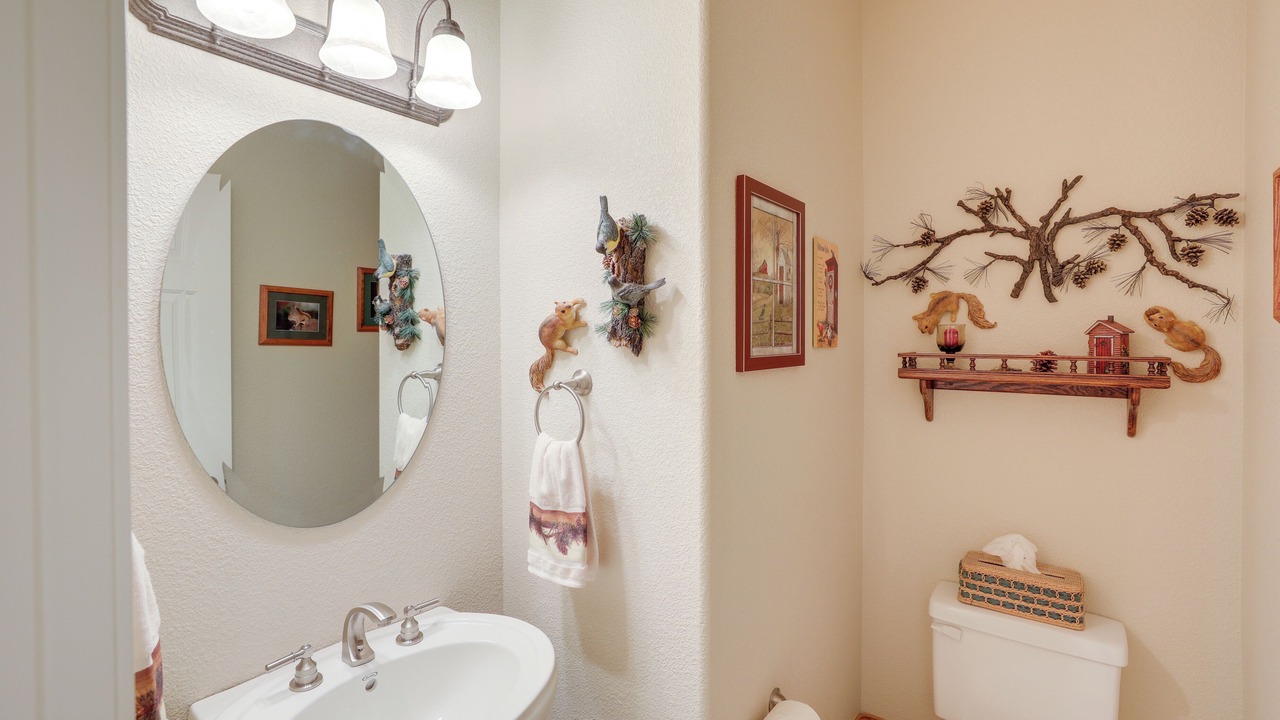 Photo of Bathroom in Lake Almanor West