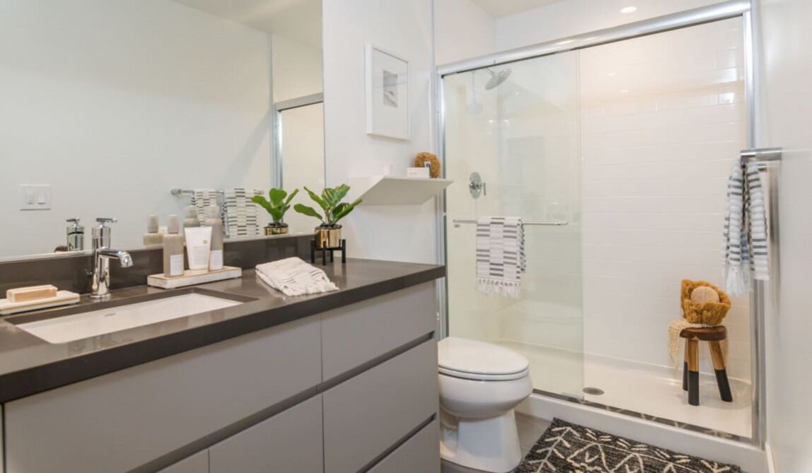 Photo of Bathroom in Sharon Heights