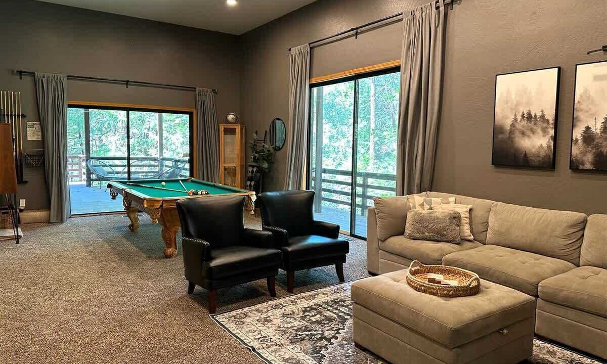 Photo of Bedroom in Twain Harte