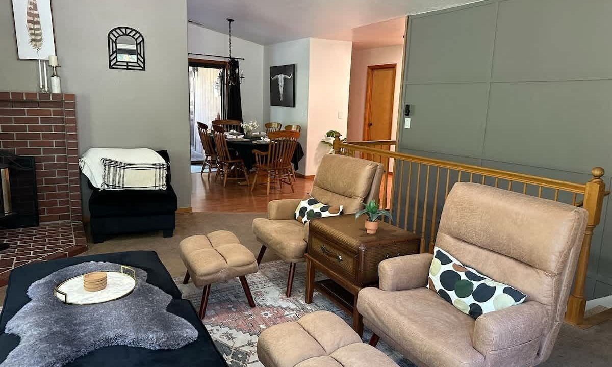 Photo of Bedroom in Twain Harte