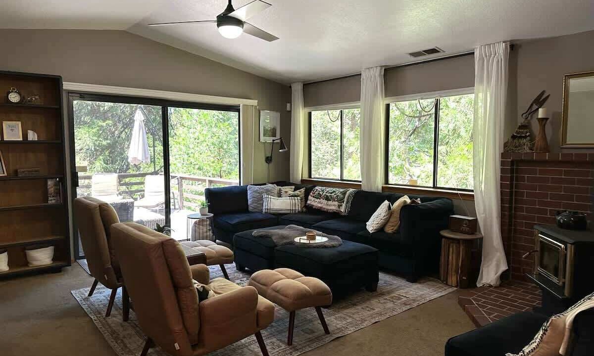 Photo of Bedroom in Twain Harte