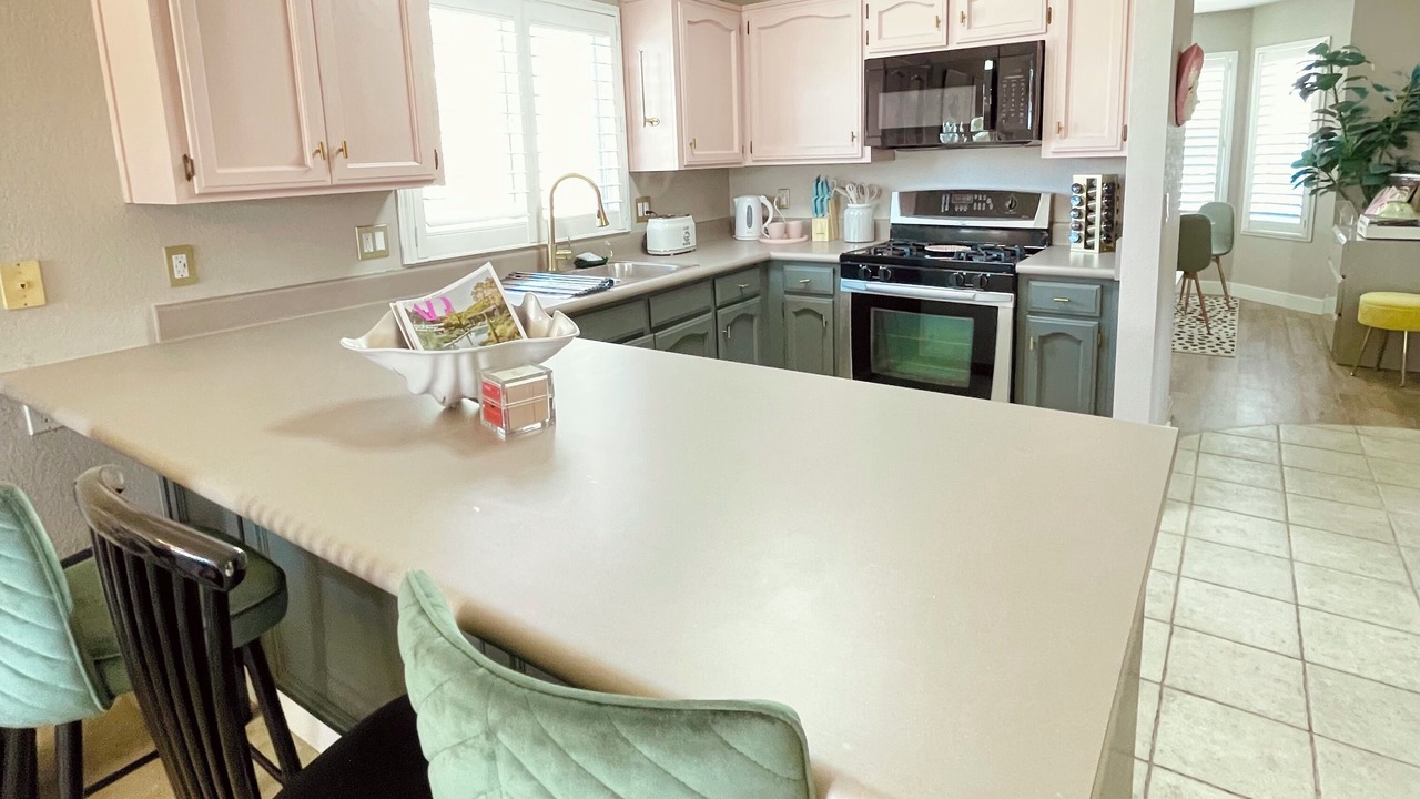 Photo of Kitchen in Visalia
