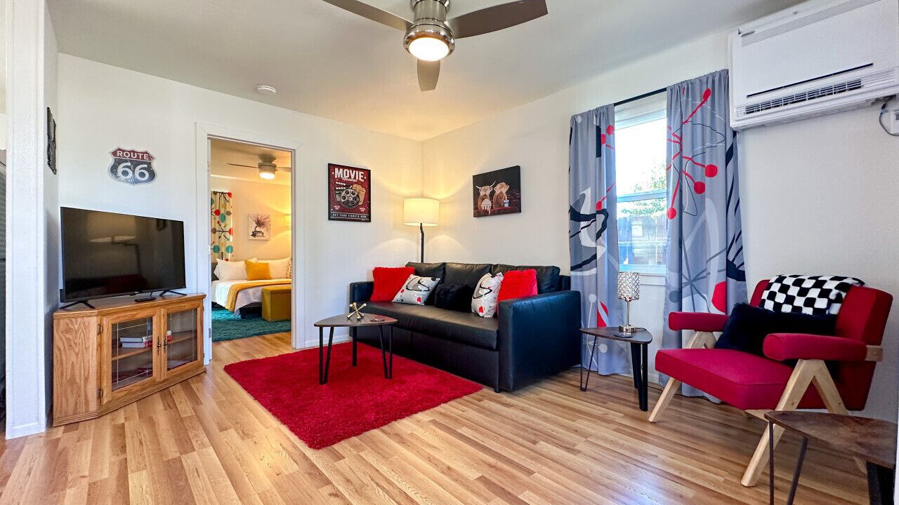 Photo of Livingroom in Coalinga