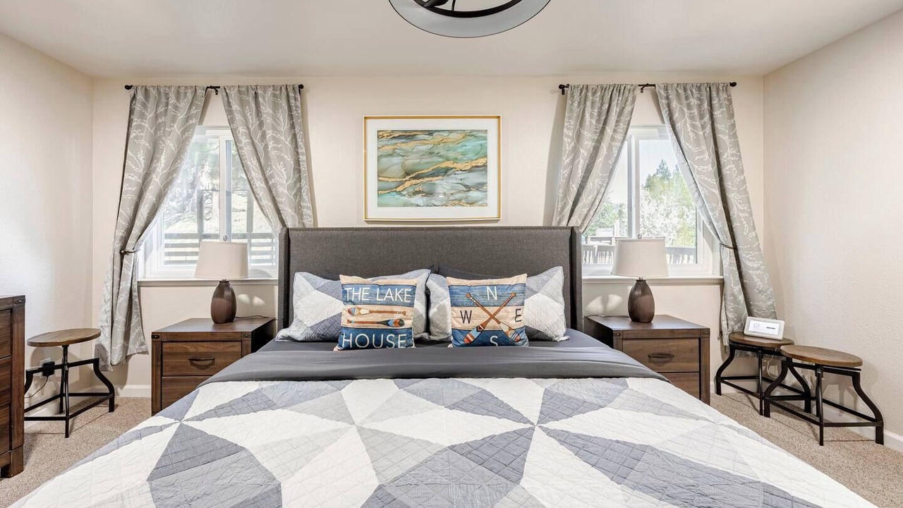 Photo of Bedroom in Tahoe Village