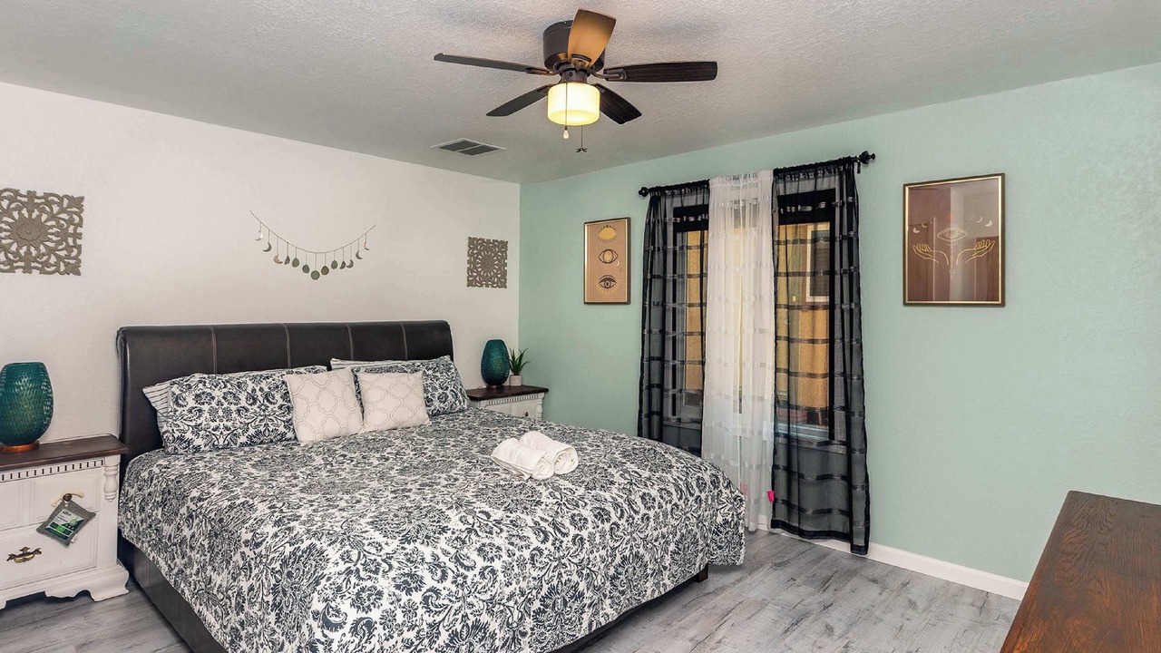 Photo of Bedroom in Havasu Foothill Estates