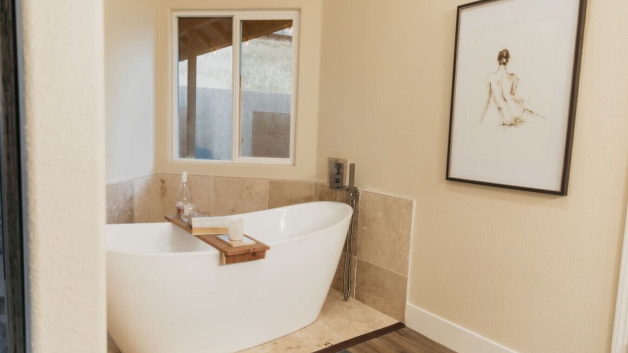 Photo of Bathroom in Mariposa