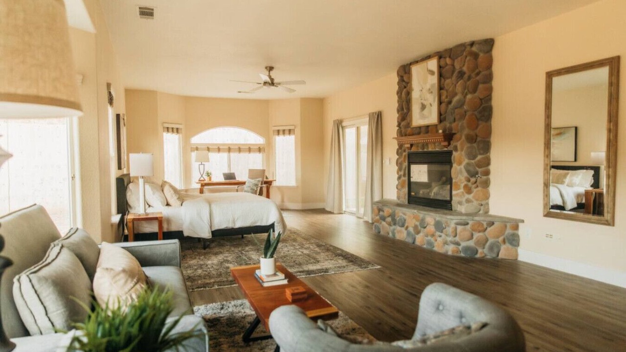 Photo of Livingroom in Mariposa