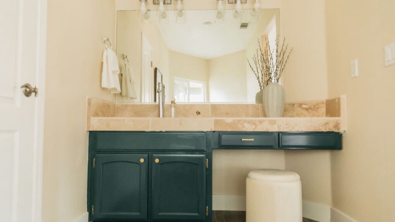 Photo of Bathroom in Mariposa