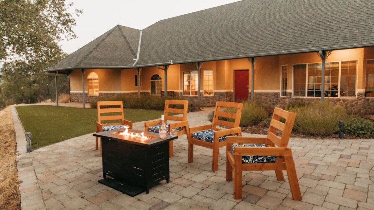 Photo of Patio Balcony in Mariposa