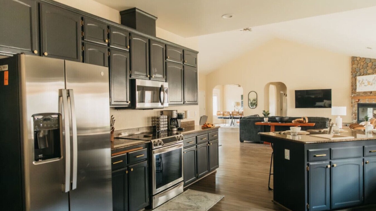 Photo of Kitchen in Mariposa