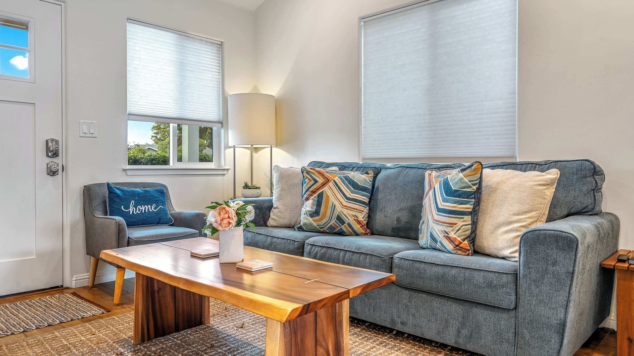Photo of Bedroom in Seaside