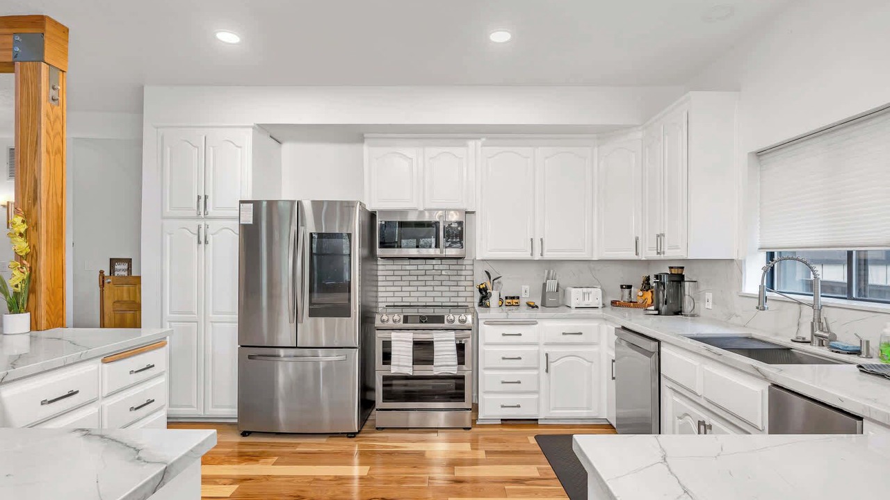 Photo of Kitchen in Fish Camp